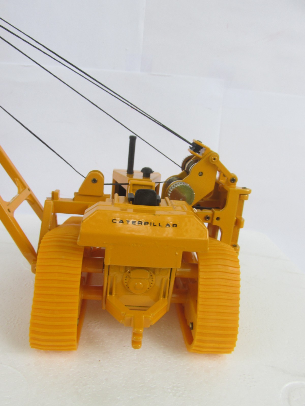 Joal 1/70 Caterpillar Compact Pipelayer C591 in Box Excellent Condition