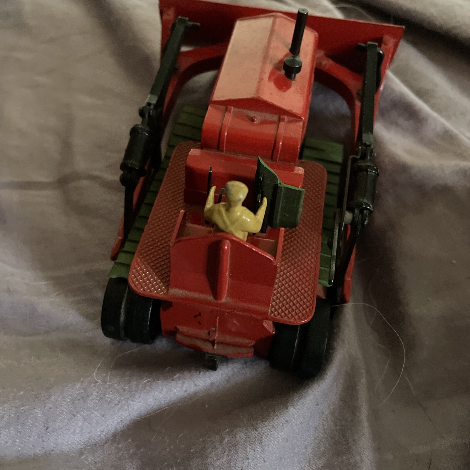Dinky Blaw Knox Bulldozer Super toys 561
