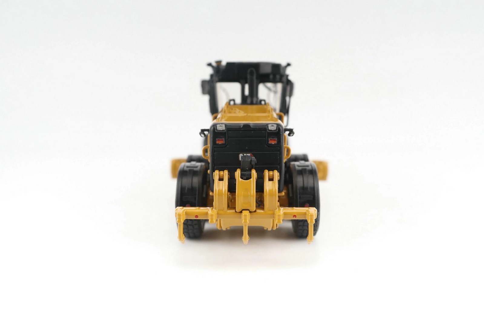 DM 1/50 Scale Cat 140 LVR Motor Grader Diecast Model, Collection Gift 85794