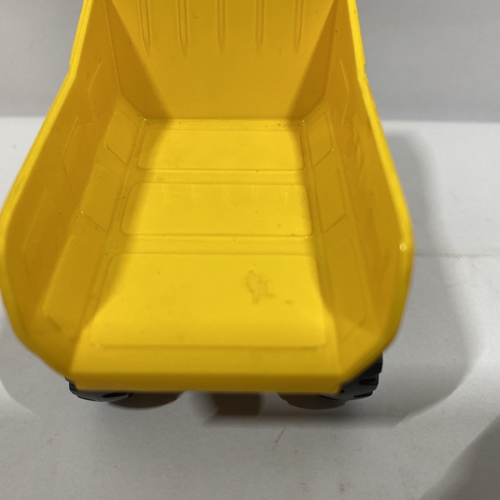 Vintage 1998 Hasbro Maisto Tonka Mini Mighty Dump Truck 768 As Is
