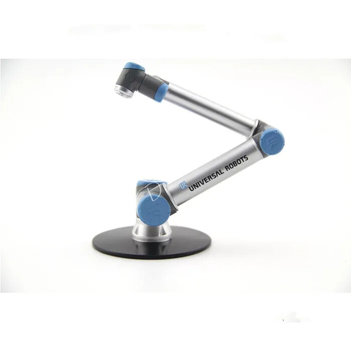 Robot 3D Model 1:6 UR Industrial Robot Model Manipulator 1-6 Arm Model