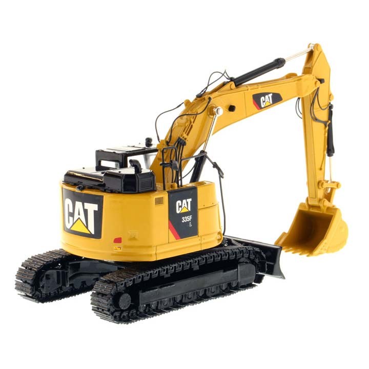 1/50 Caterpillar CAT 335F LCR Excavator High Line Series Diecast Masters 85925