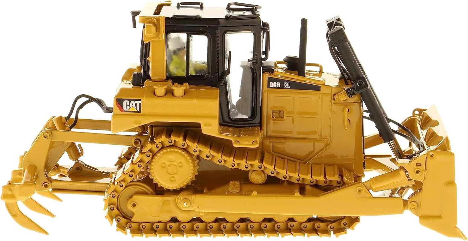 Caterpillar D6R Track-Type Tractor, Core Classics Series Cat Trucks & Constructi