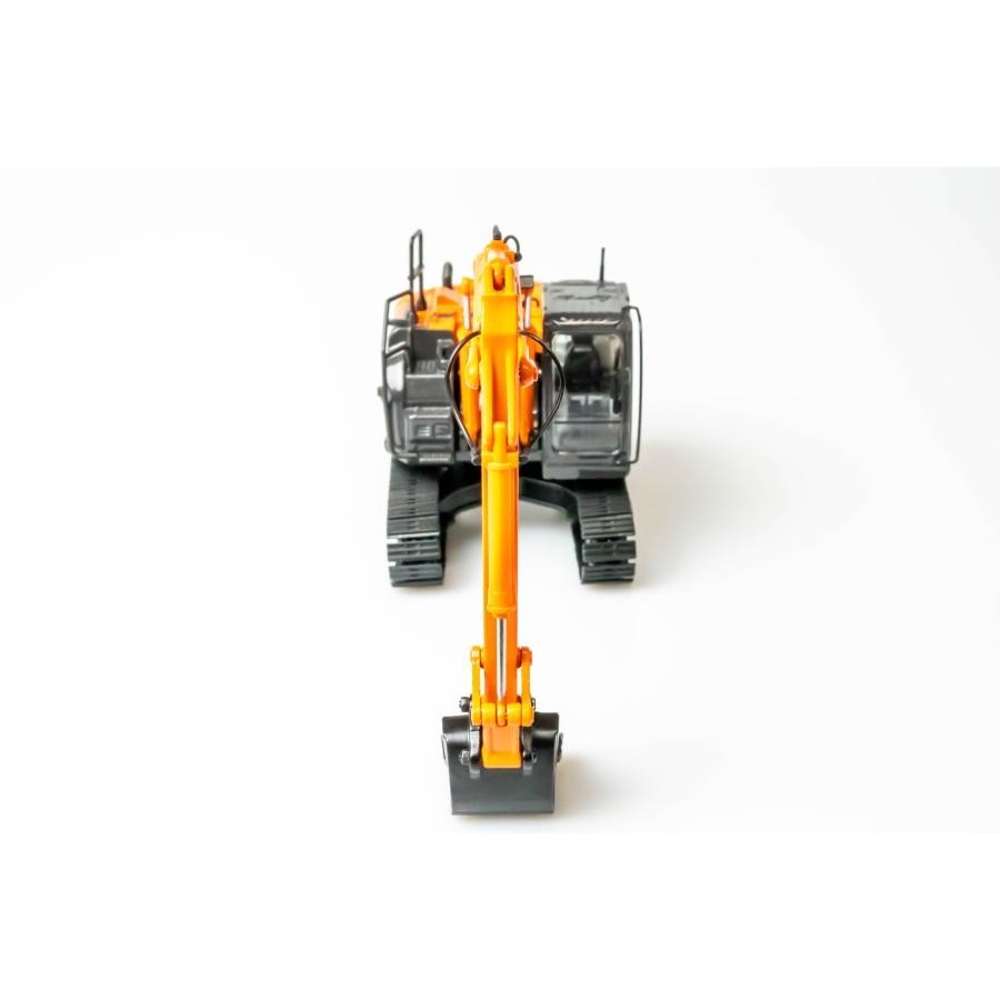 Hitachi Construction Machinery ZX345USLC-7H 1/50 Miniature Excavator Car