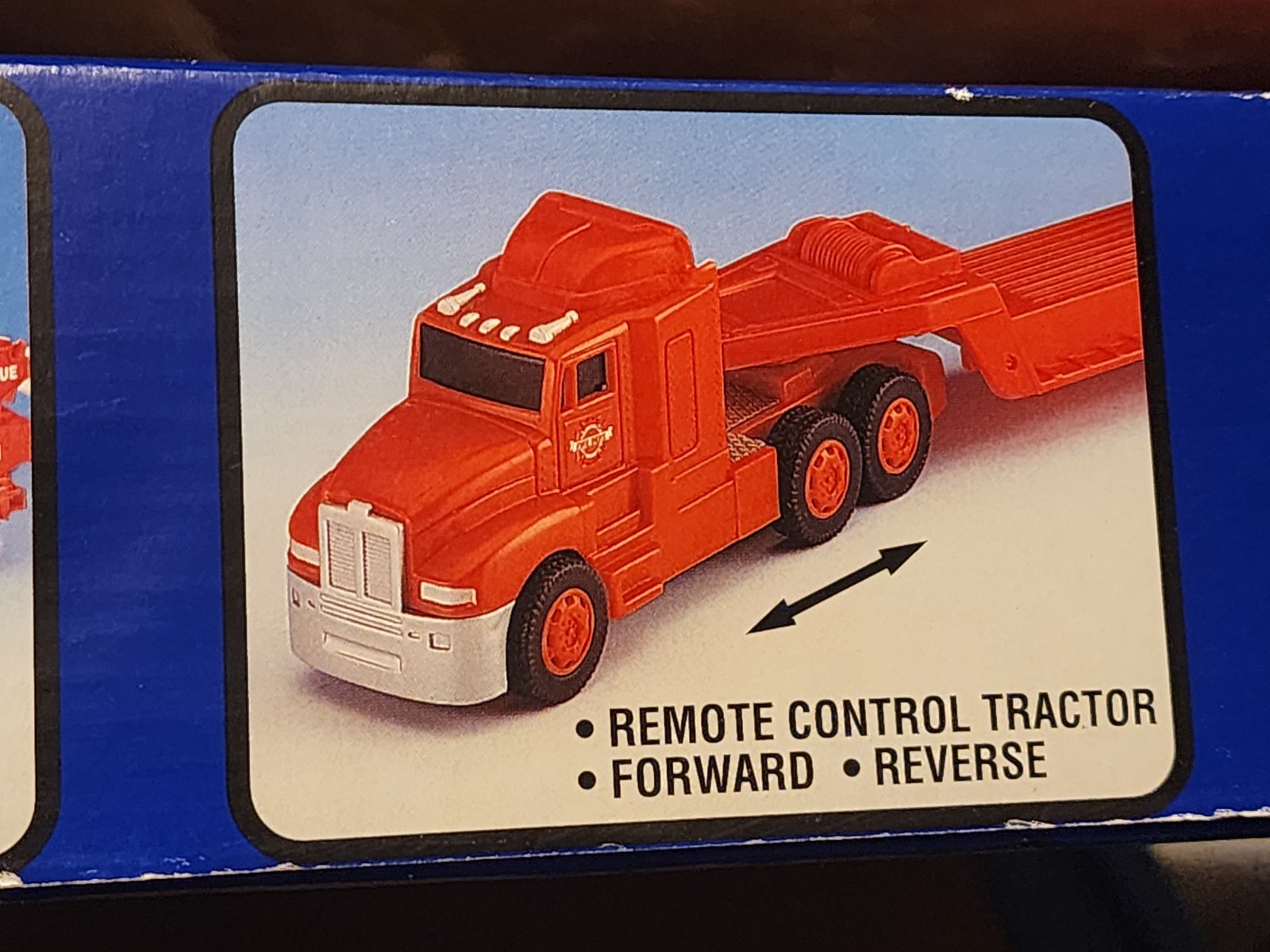 Soldier Bear 60pcs Emergency Rescue Ambulance, Fire truck Remote Control Tractor