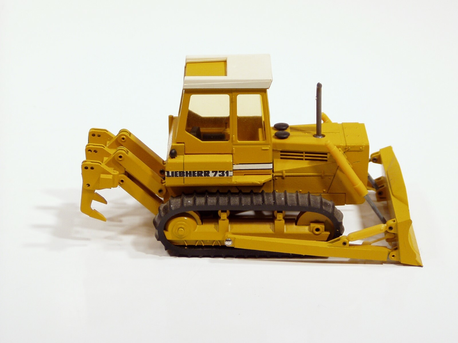 Liebherr 731 Dozer – 1/50 – Conrad #2801 – Mint