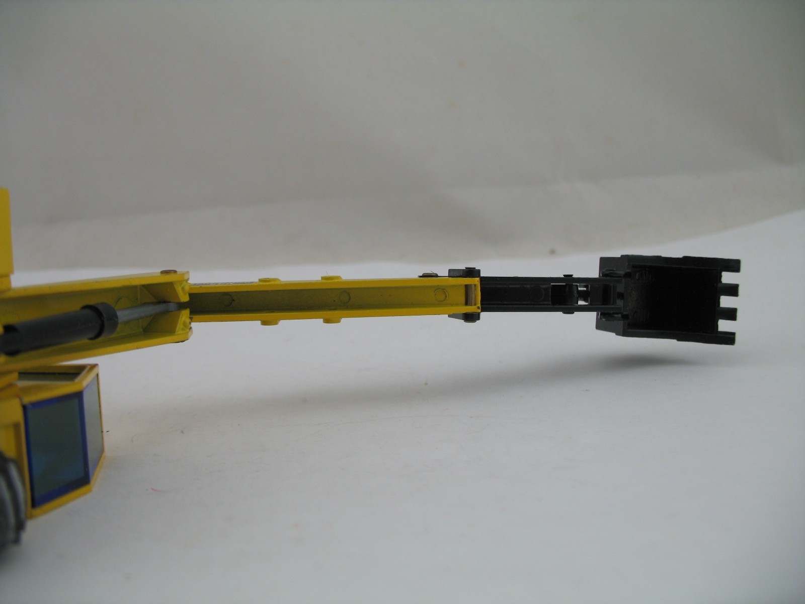 NZG Model 110: Whitlock 50R Hydraulic Crawler Mounted Excavator