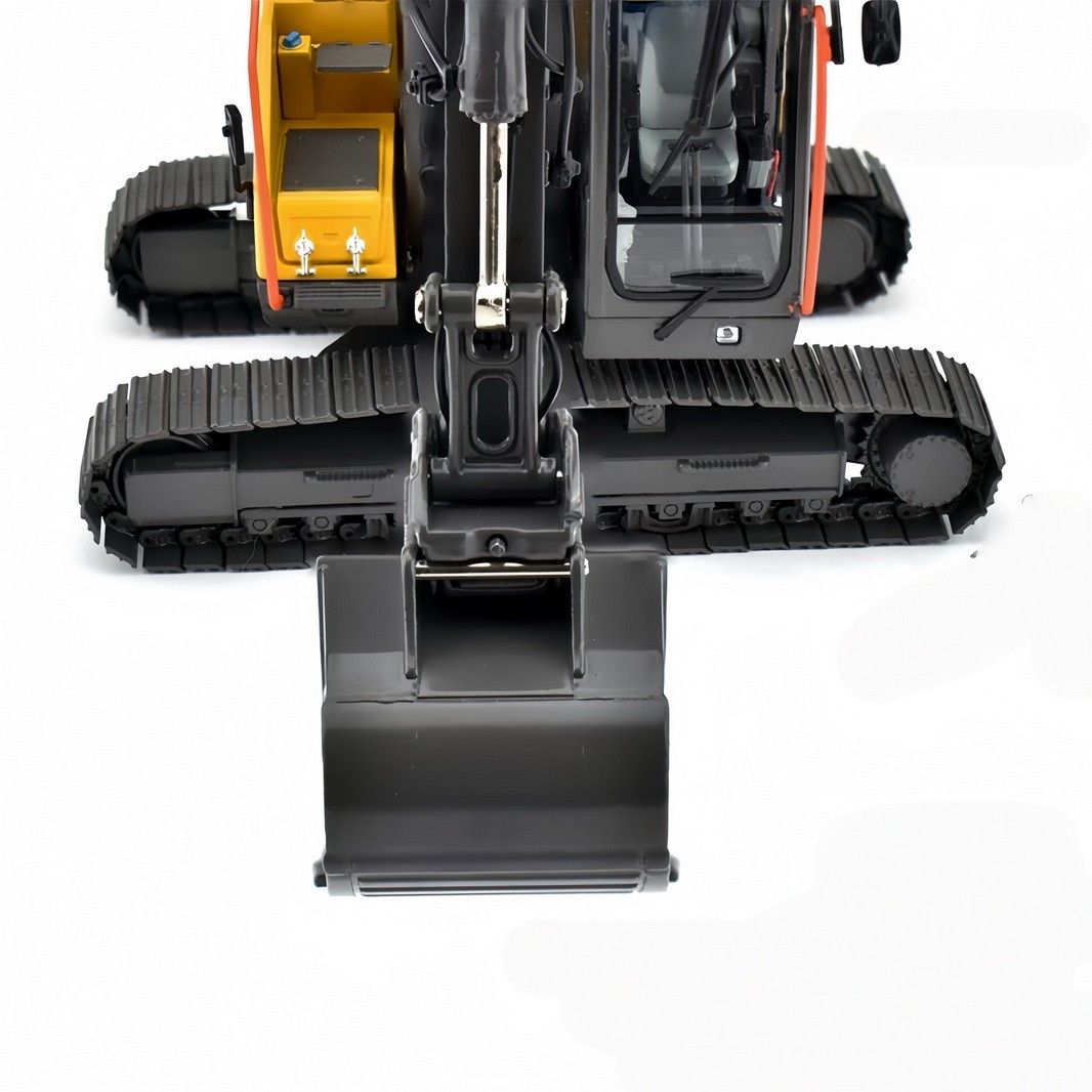 AT 1/32 Scale Volvo EC220EL Hydraulic Excavator Diecast Model Collection Toy