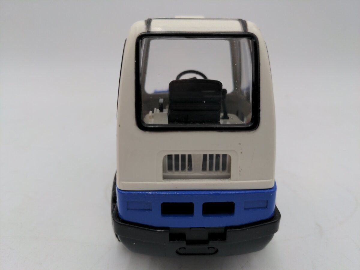 Yonezawa Toys K-20 1:30 Scale Diecast Mitsubishi WS310 III Wheel Loader EX/Box