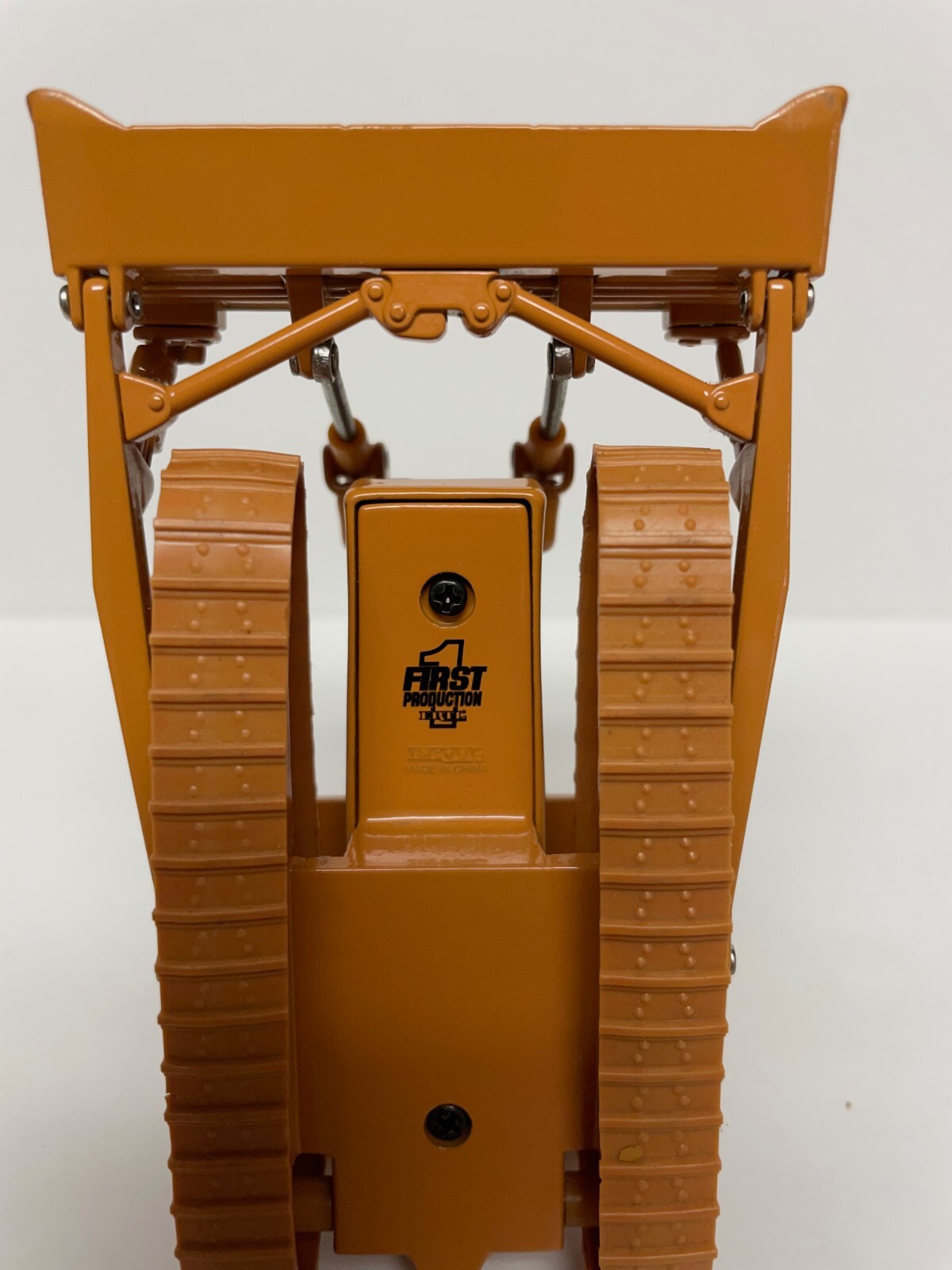 ERTL CASE Construction 1850K Dozer Die Cast 1:50 First Production