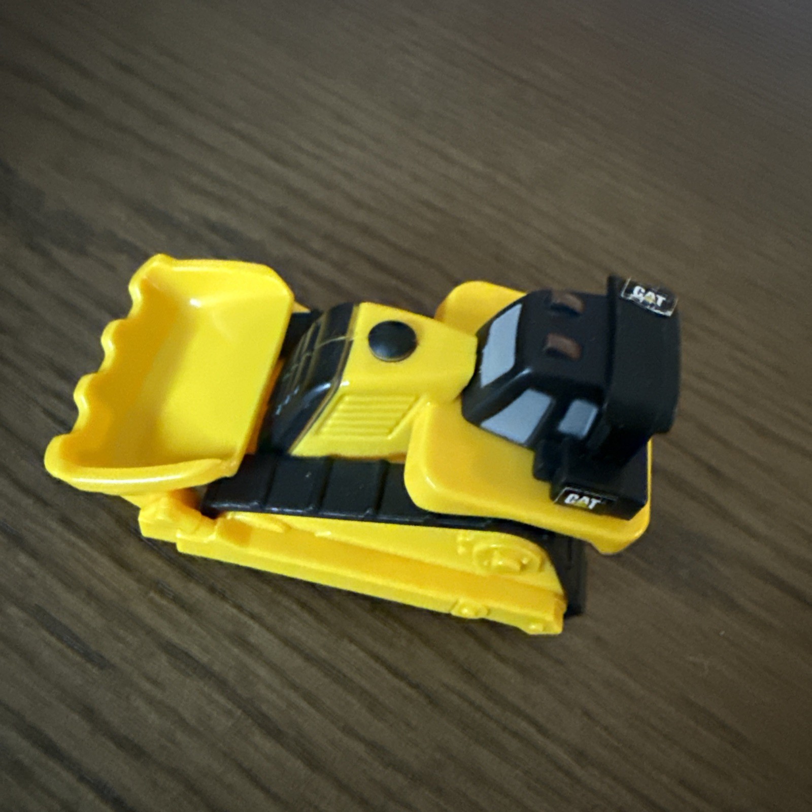 Caterpillar CAT Mini Machines Construction Trucks Toy Set – Lot of 5