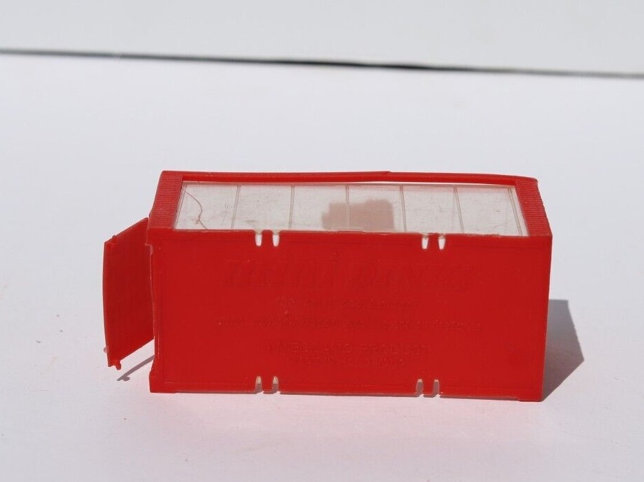 Vintage Mini Dinky Euclid R-40 No. 97 in Original Plastic Box