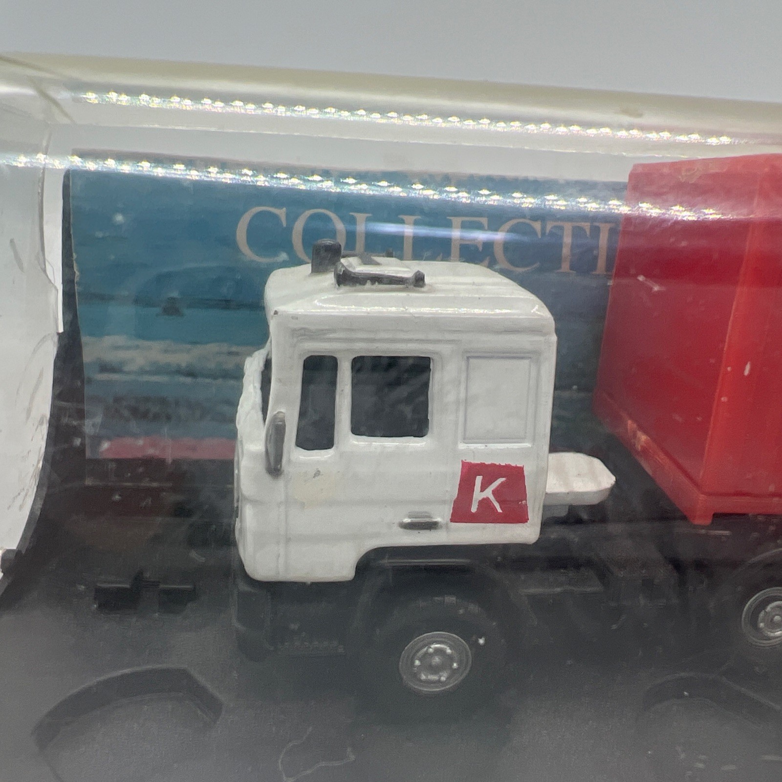 K LINE Container Truck 1/87 Scale. 1998