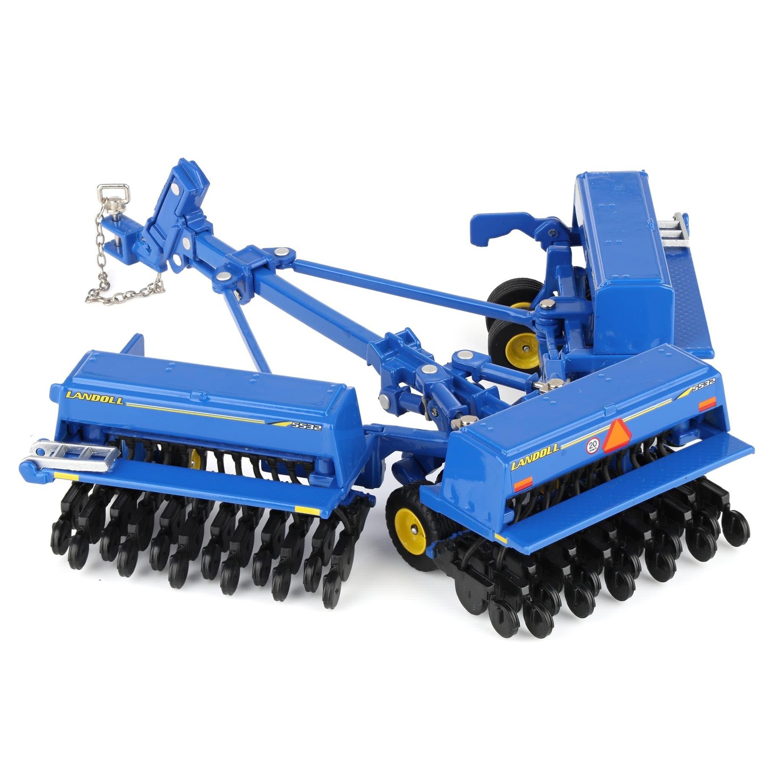 Diecast Masters 1/64 Landoll 5532-30 Grain Drill Implement 41011