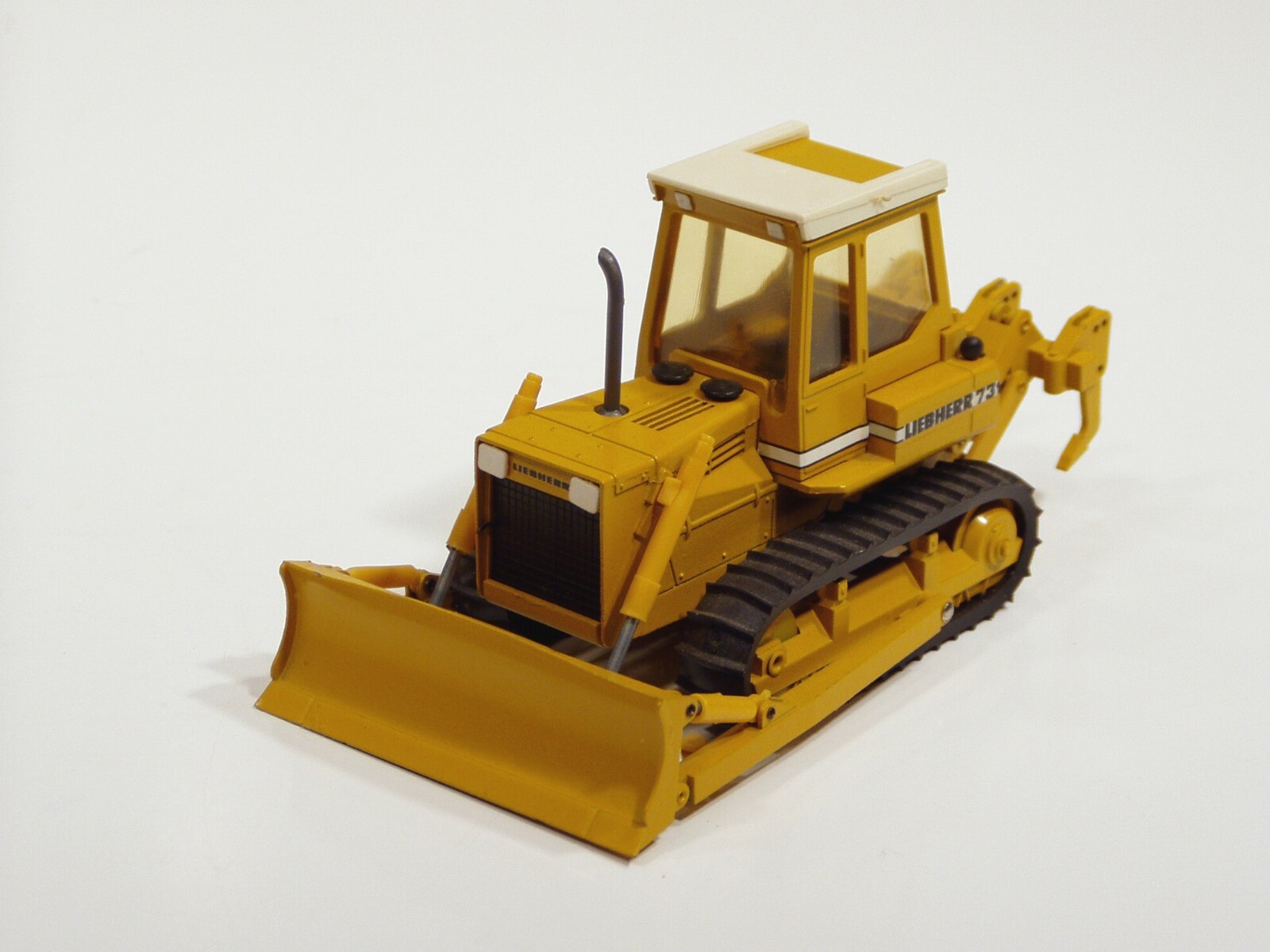 Liebherr 731 Dozer – 1/50 – Conrad #2801 – Mint