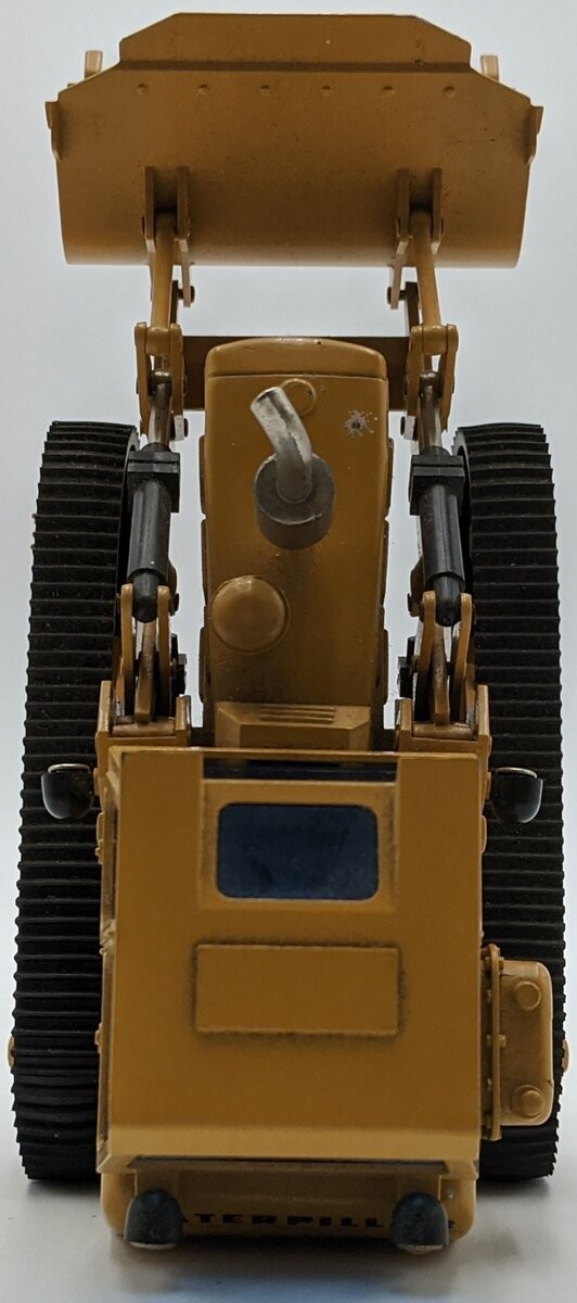 NZG 1:24 Caterpillar 941 Track-Type Loader