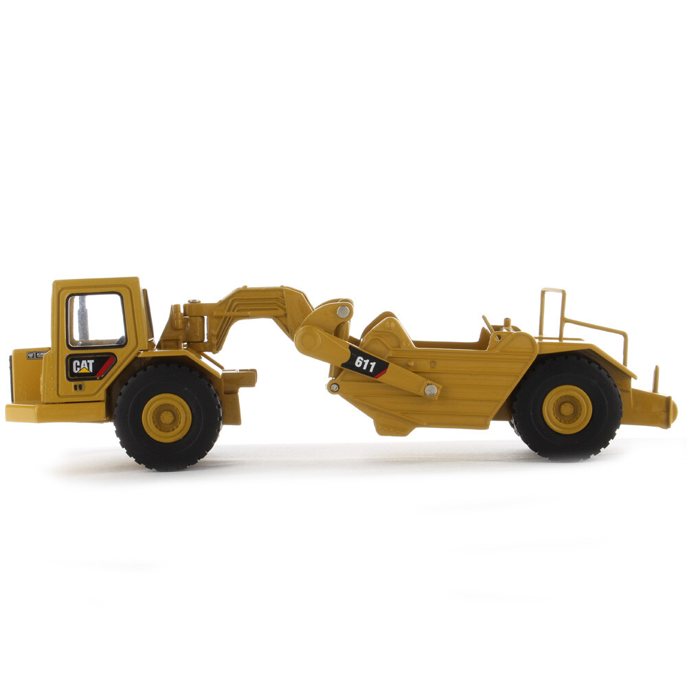CAT Caterpillar | 1:64 | CAT 611 Wheel Tractor Scraper | # CAT 85695