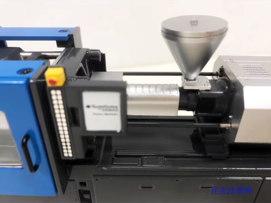 1:24 SUMITOMO SE100EV Injection Molder Constuct Machine Equipment Diecast Model