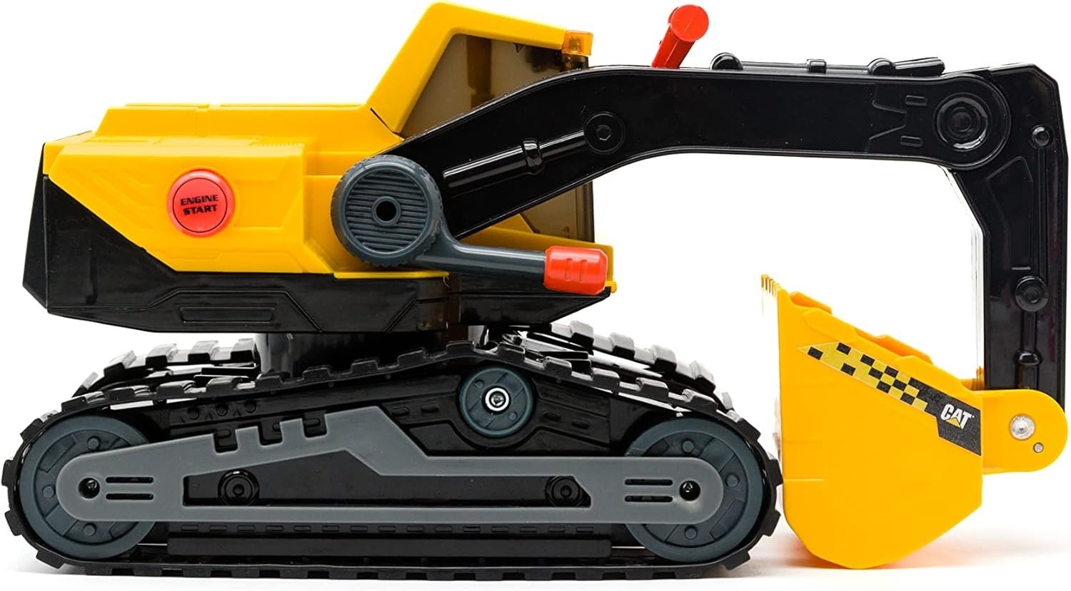 Battery Powered CAT Power Haulers Excavator – 11.5” with Motion Drive Technology