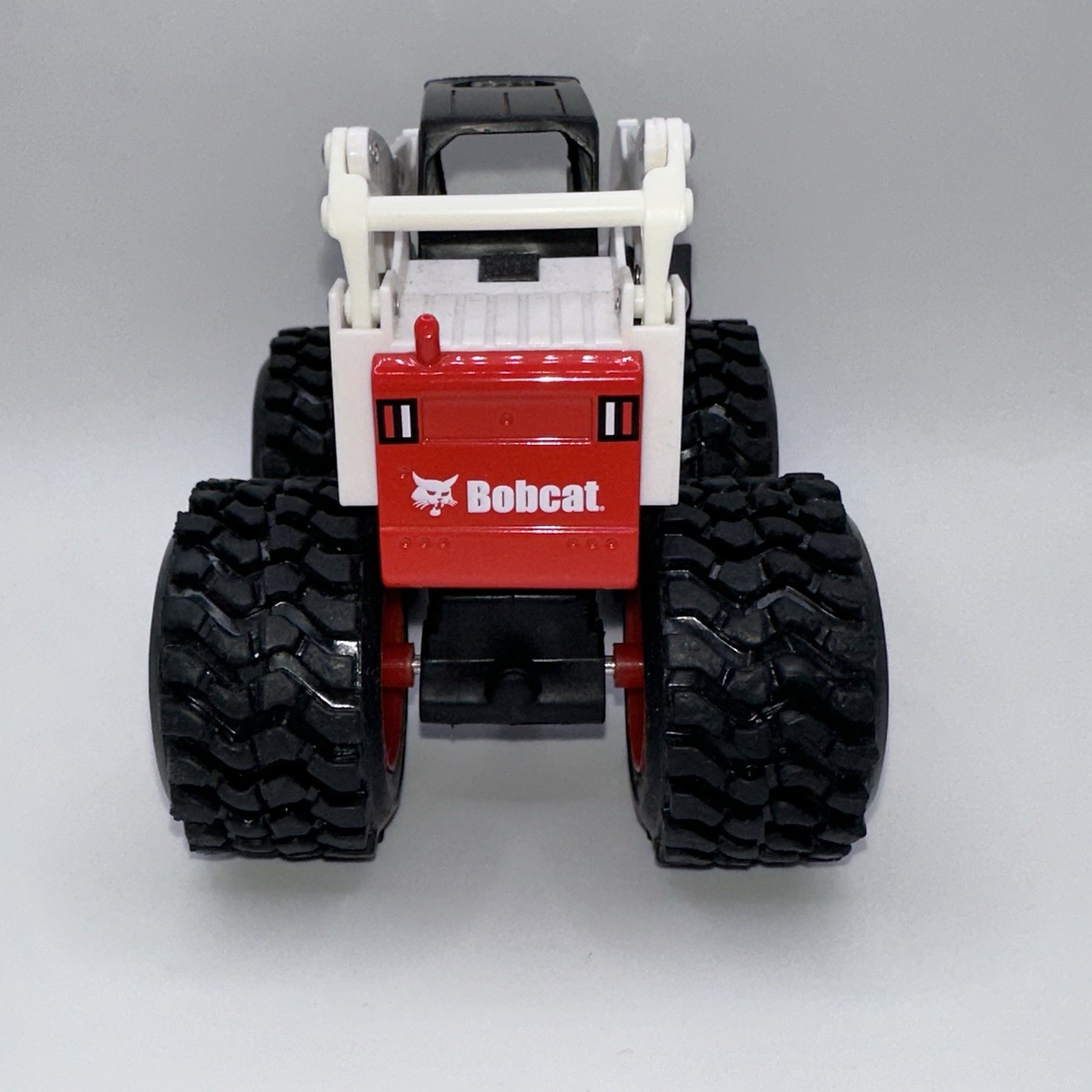 Bobcat S185 Skid Steer Toy Loader Diecast Farm Construction Truck