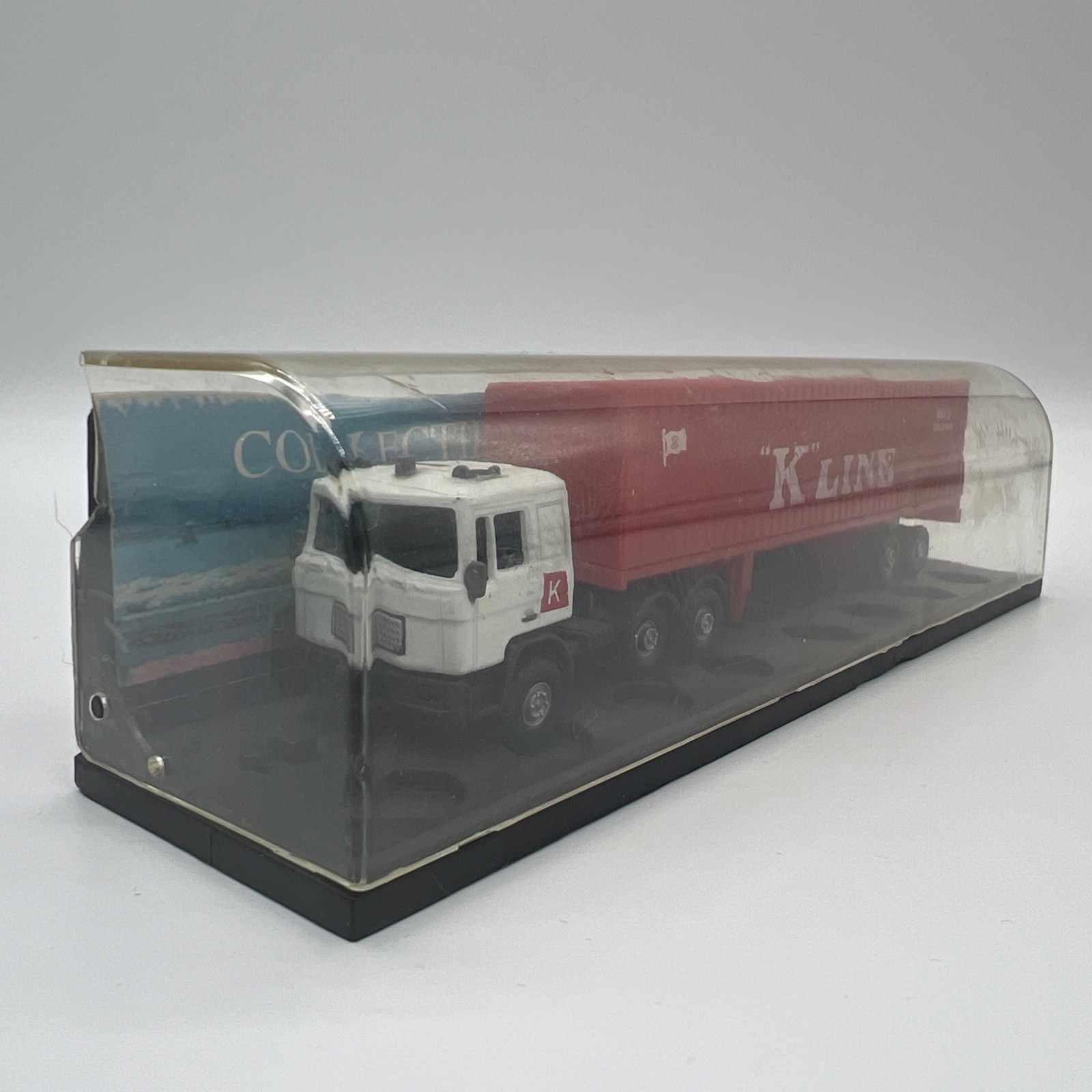 K LINE Container Truck 1/87 Scale. 1998