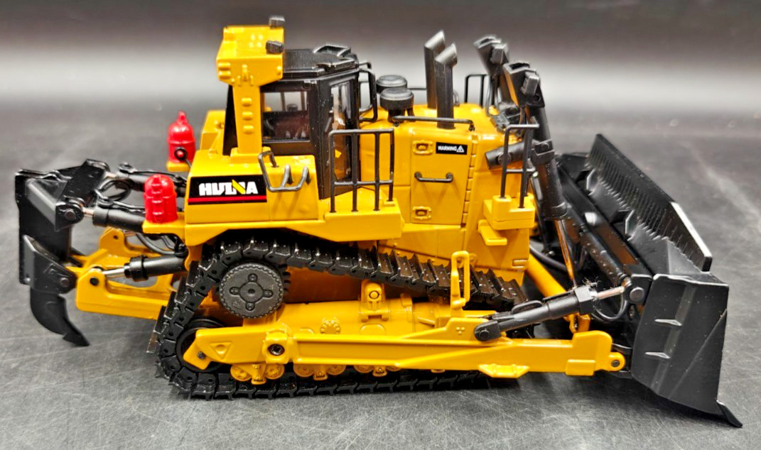 HUINA BULLDOZER 1700 Alloy Diecast Vehicle 1:50 Construction