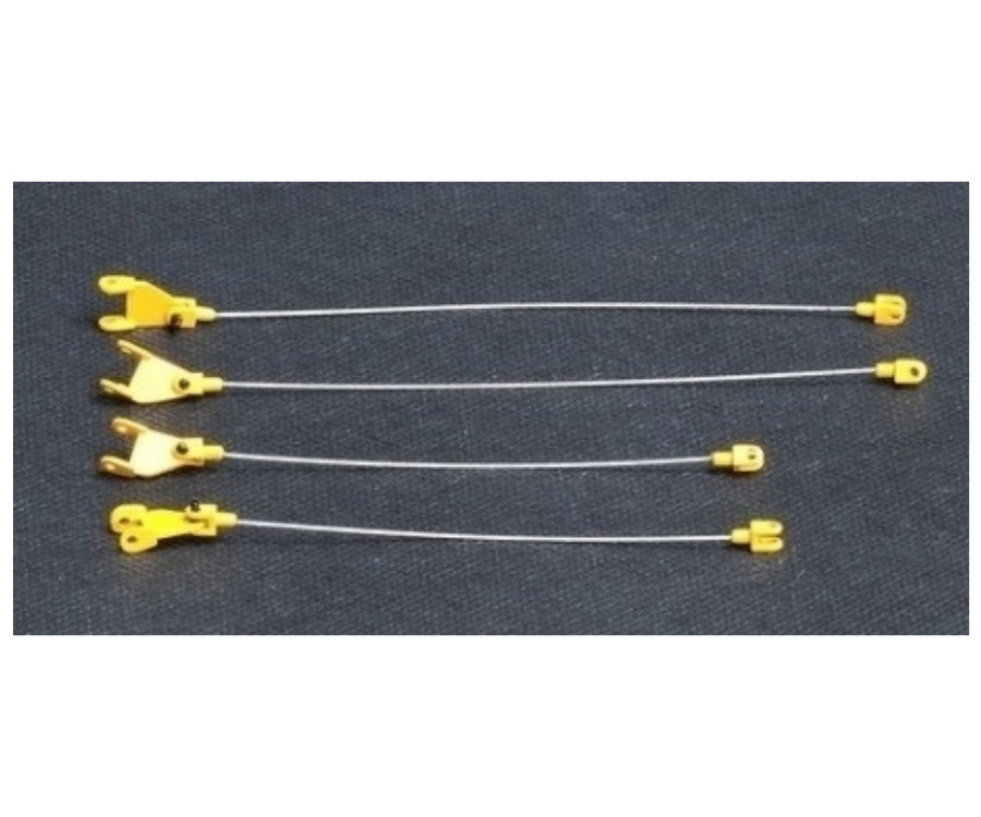 YCC – accessory for LG1550 crane yellow color – metal wire cables…