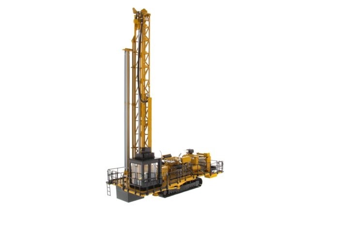 DIECAST MASTERS – CATERPILLAR MD 6250 Drill – 1/50 – DCM85581