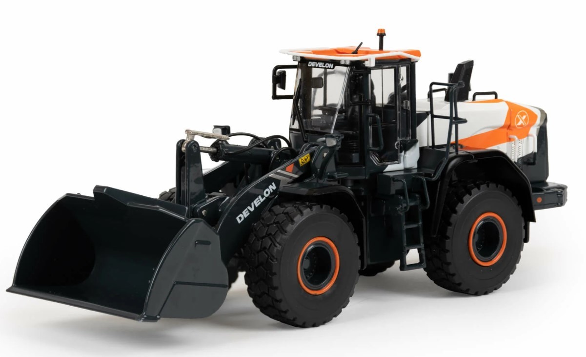 IMC MODELS,Loader DEVELON DL420-7 Concept X, 1/50, IMC16-1015