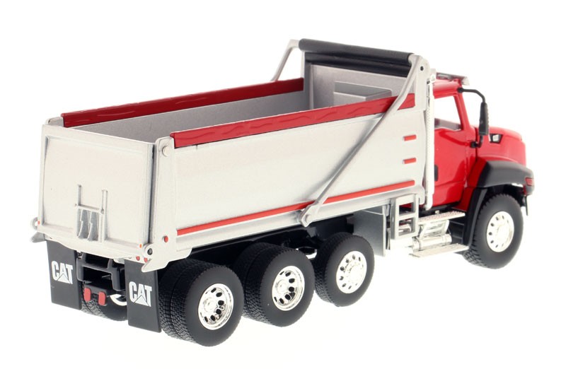 DIECAST MASTERS – CATERPILLAR CT660 Red – 1/50 – DCM85502