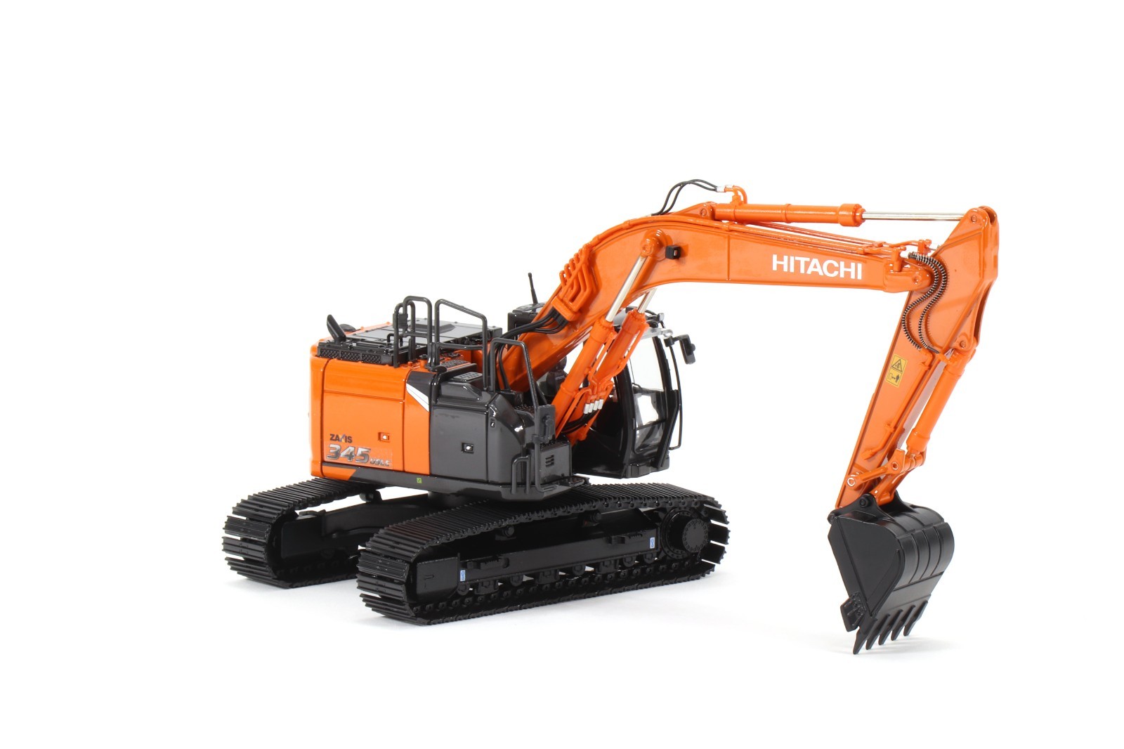 Hitachi ZX345USLC-H Excavator – Replicars 1:50 Scale Diecast Model New