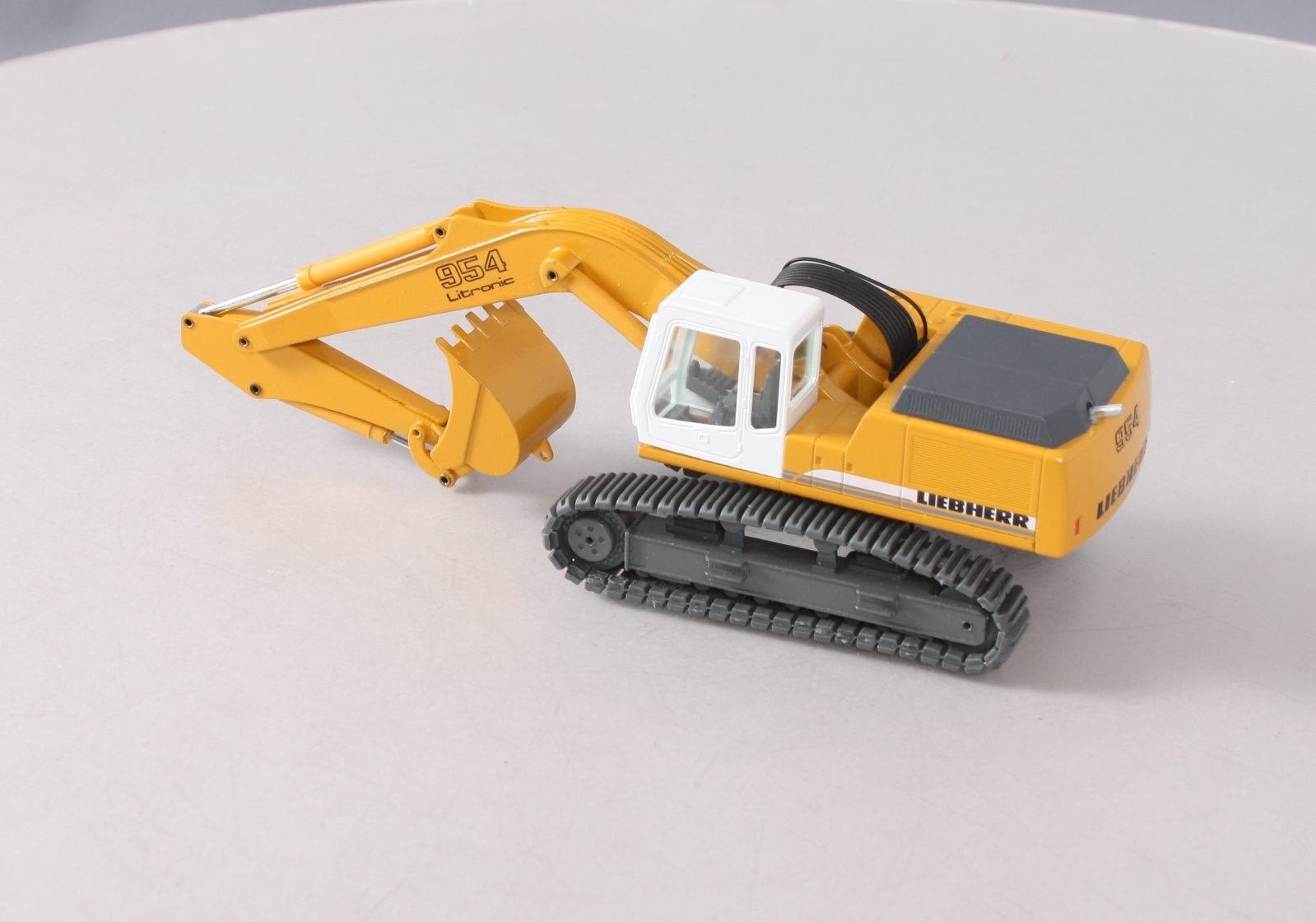 Conrad 2834 1:50 Scale Diecast Litronic Liebherr Hydraulic Excavator R954 LN/Box