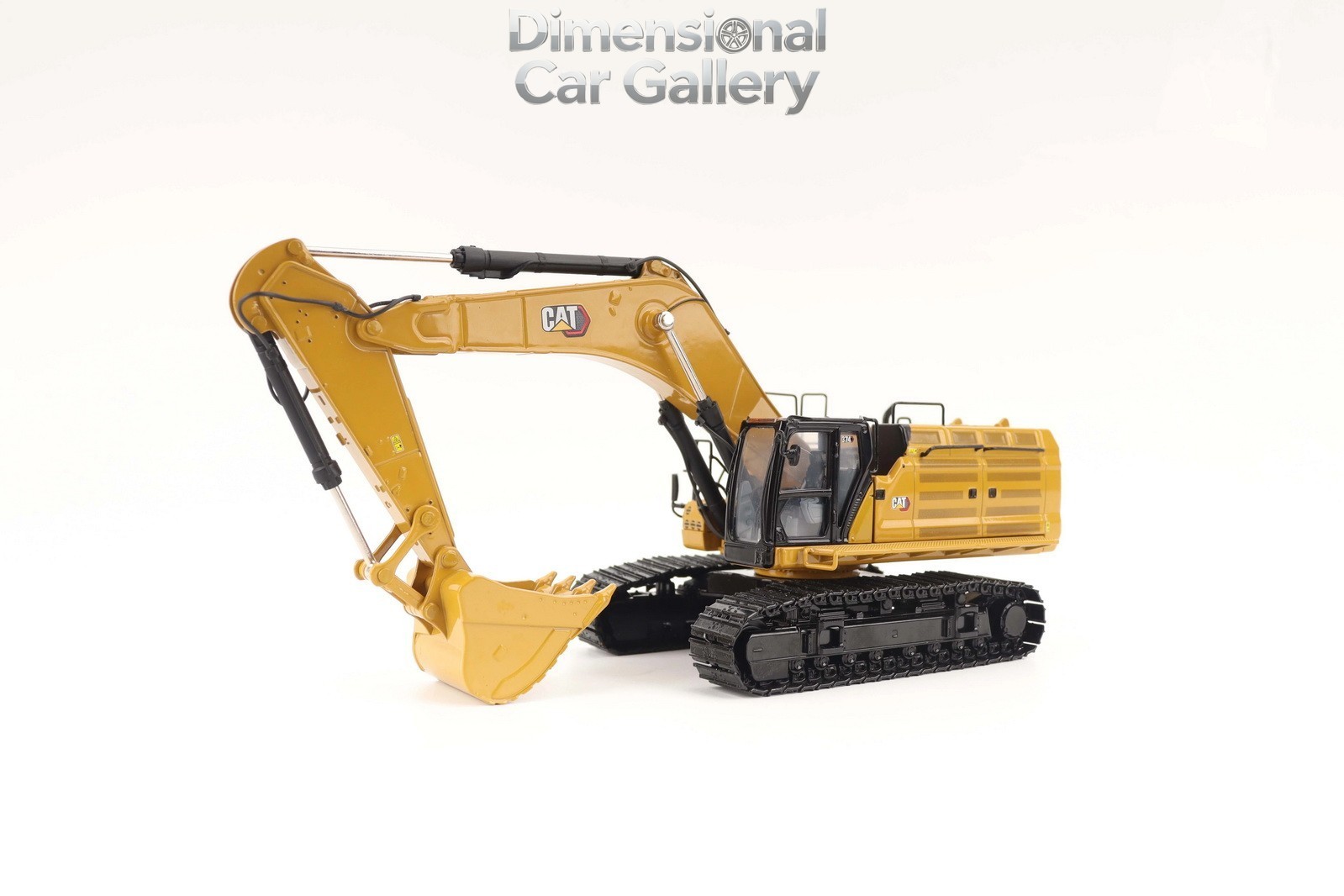 DM 1/50 Scale Cat 374 Next Generation Excavator Diecast Model Toy Gift 85793