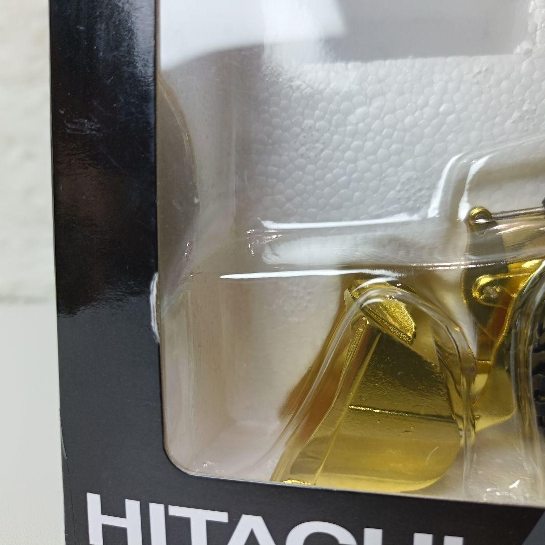 [Limited Edition] Hitachi Construction Machinery ZW310 Gold Specification 1/50 M