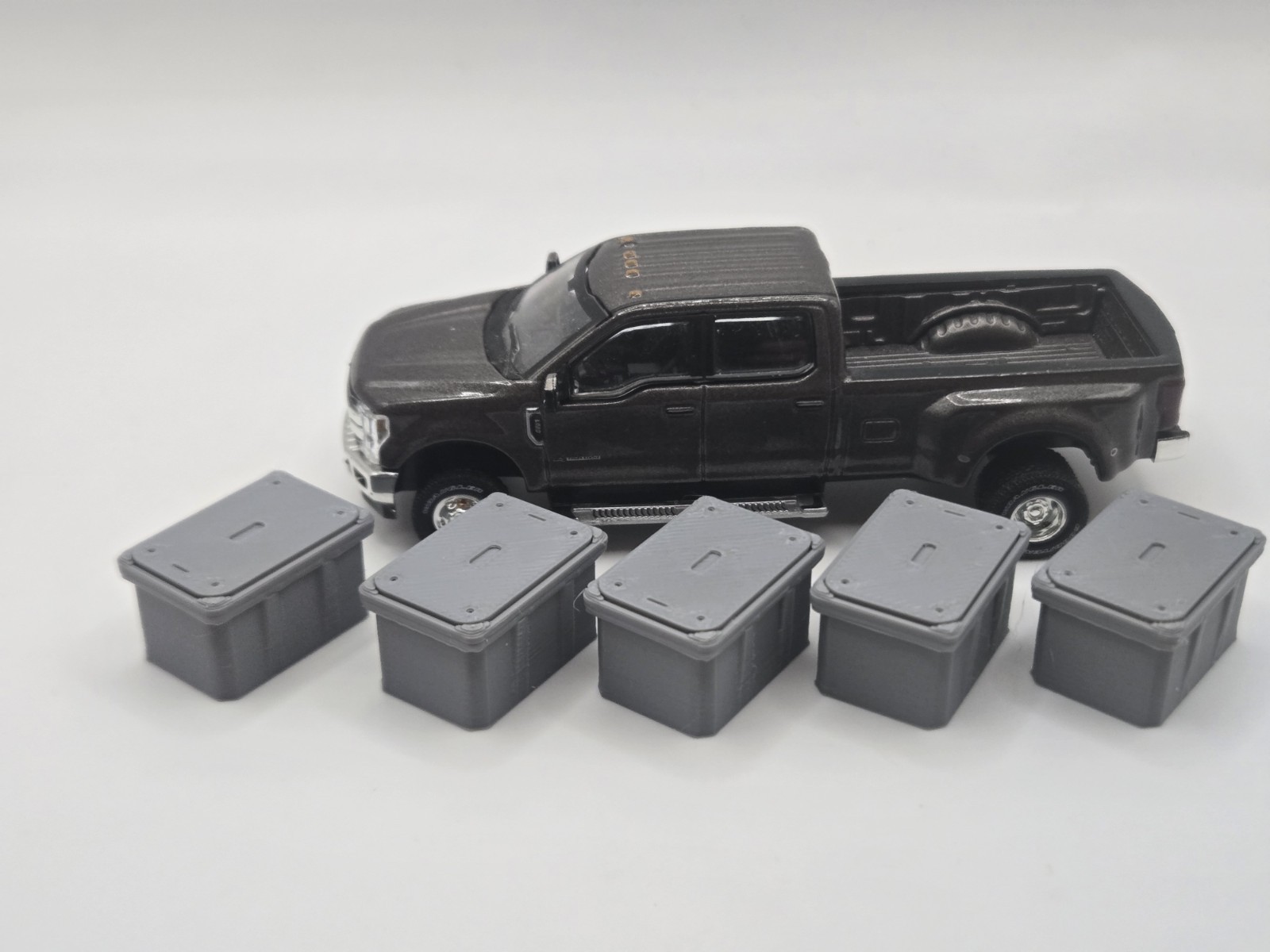 1/64 Scale Precast Hand Hole *5 Pack*