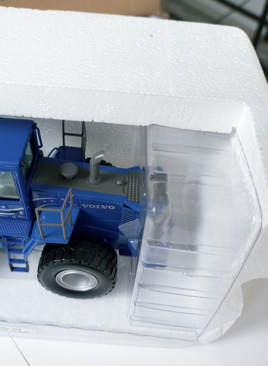 MOTORART MOTORART-13151 DIECAST 1/50 VOLVO L220E SWASH PROJECT