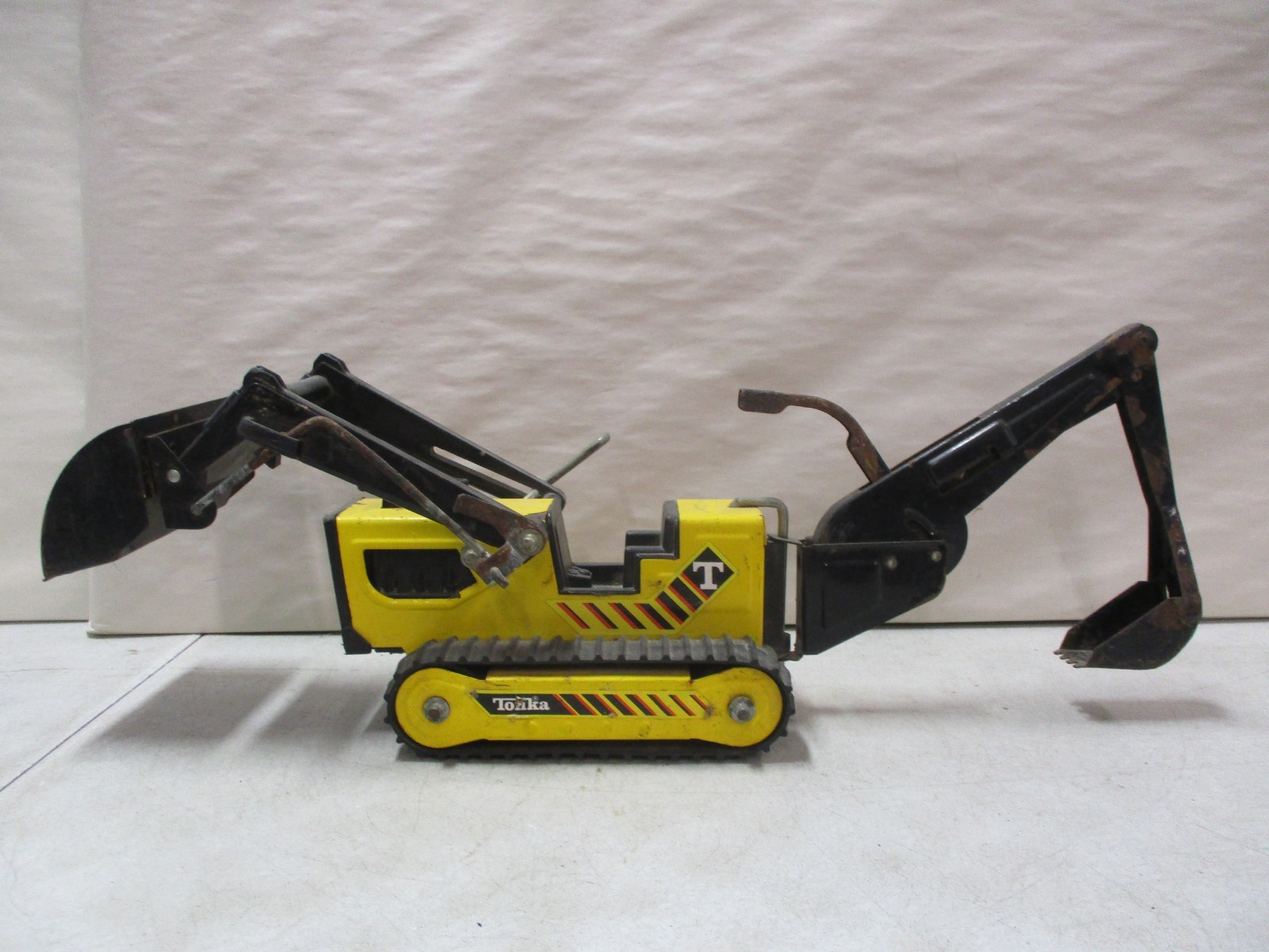 Tonka Trencher