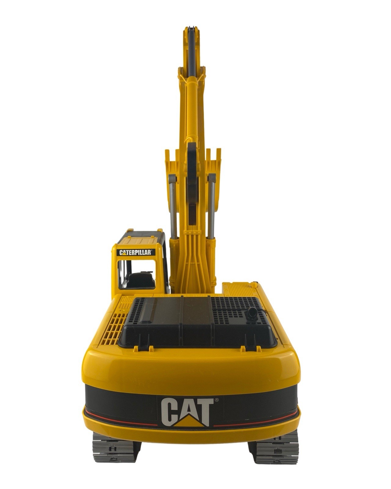 Bruder CAT Excavator Toy 1:16 Yellow Construction Vehicle Tracked Digger