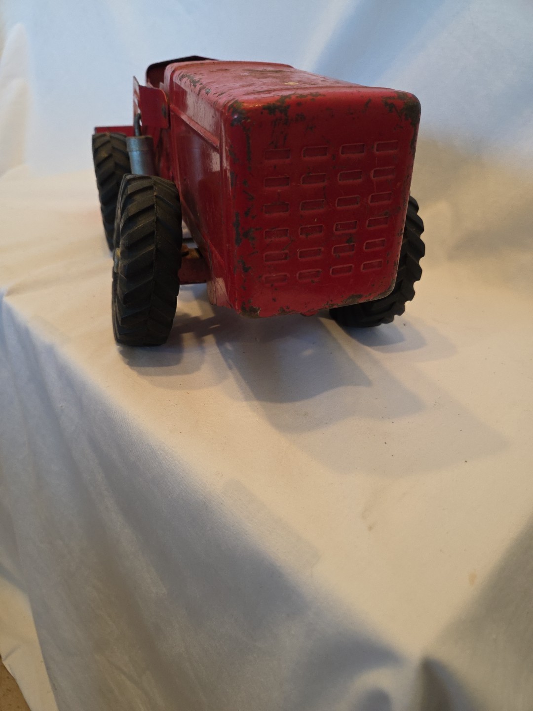 Vintage 1950’s Pressed Steel Nylint Hough Payloader Construction Toy Nice Cond.