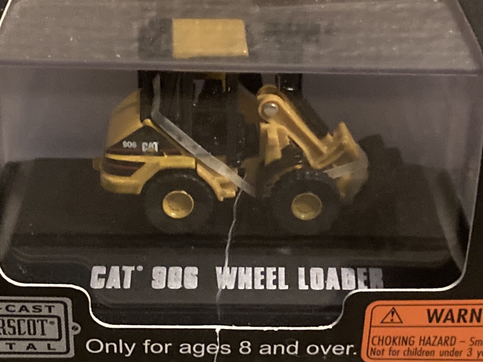 Norscot – CAT 906 Wheel Loader – Construction Mini’s
