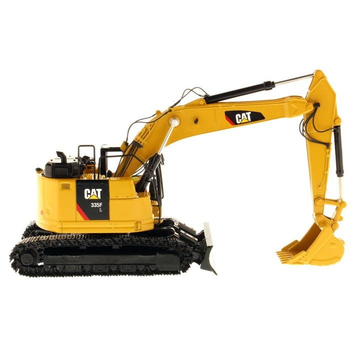 1/50 Caterpillar CAT 335F LCR Excavator High Line Series Diecast Masters 85925