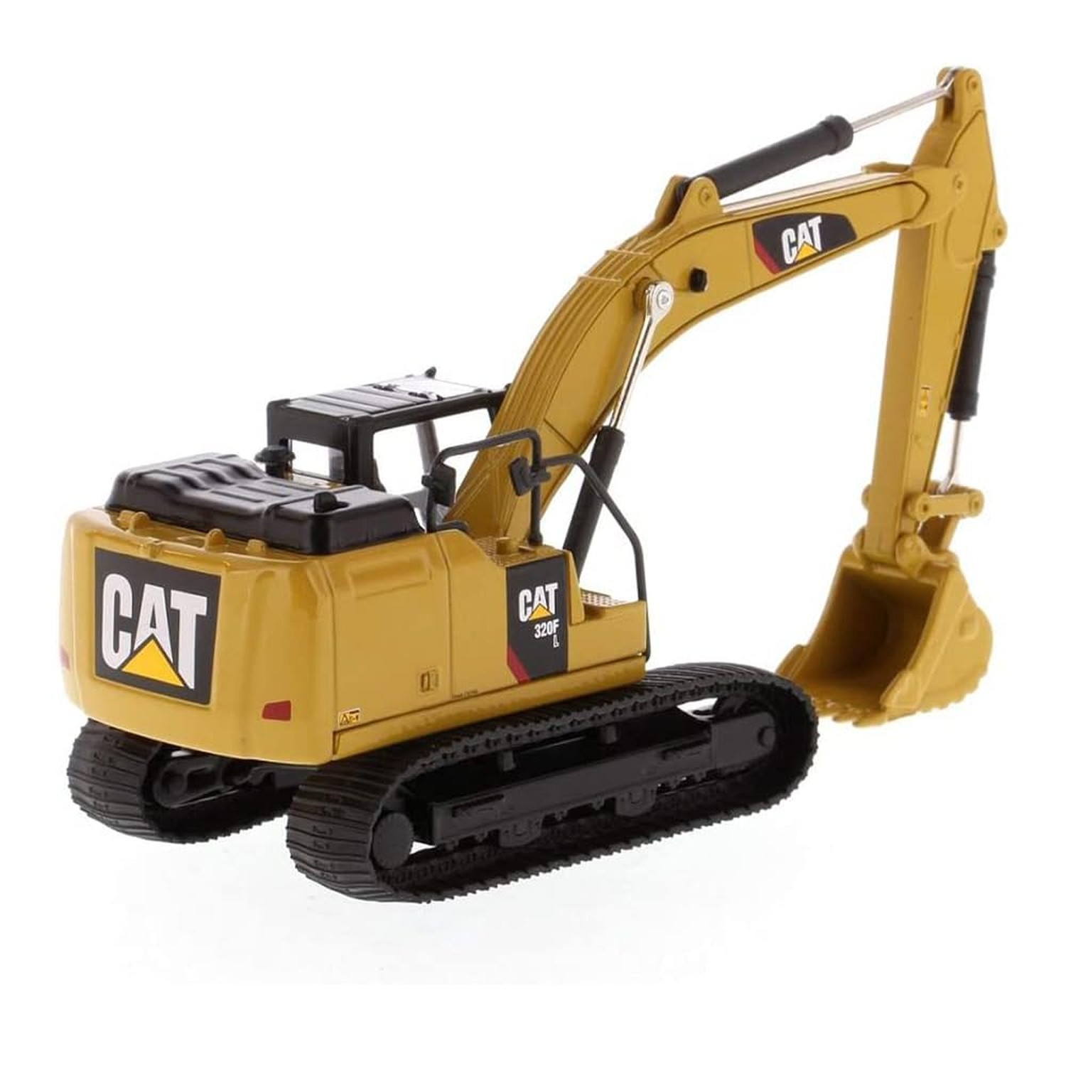 Diecast Masters 1:64 Scale Caterpillar 320F L Hydraulic Excavator Model 85690…