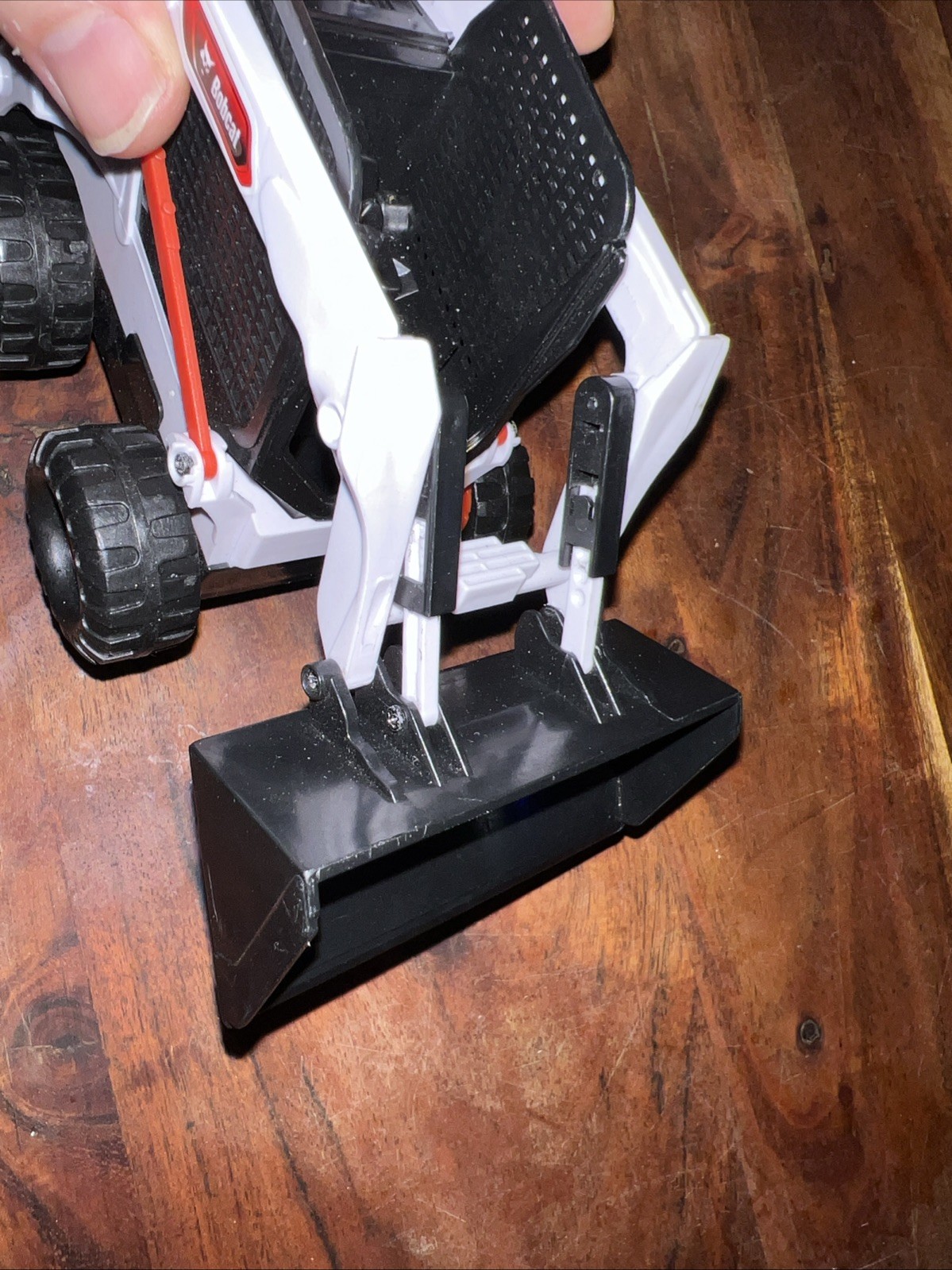Bobcat S450 Skid-Steer Loader New Bright Plastic