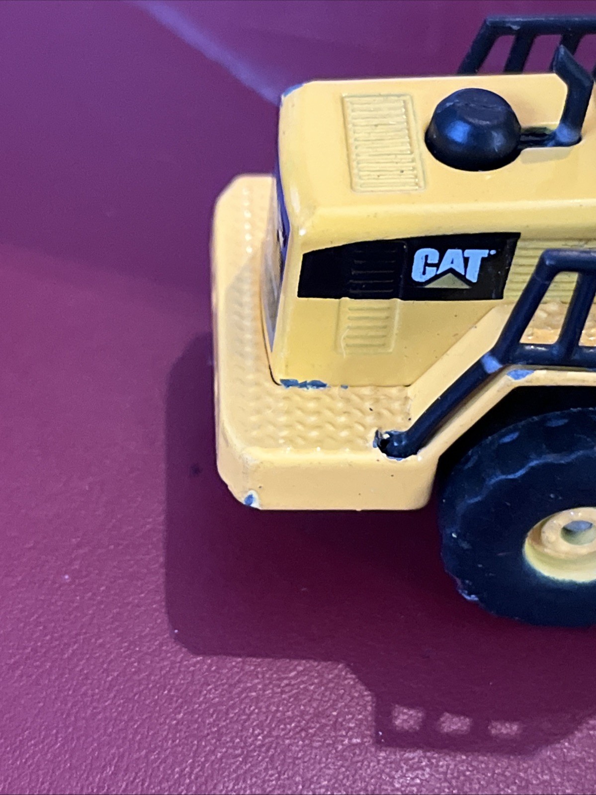 Funrise Caterpillar CAT Pavement Steam Roller