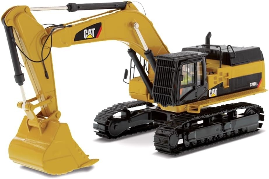 Collector’s Edition Caterpillar Excavator Model