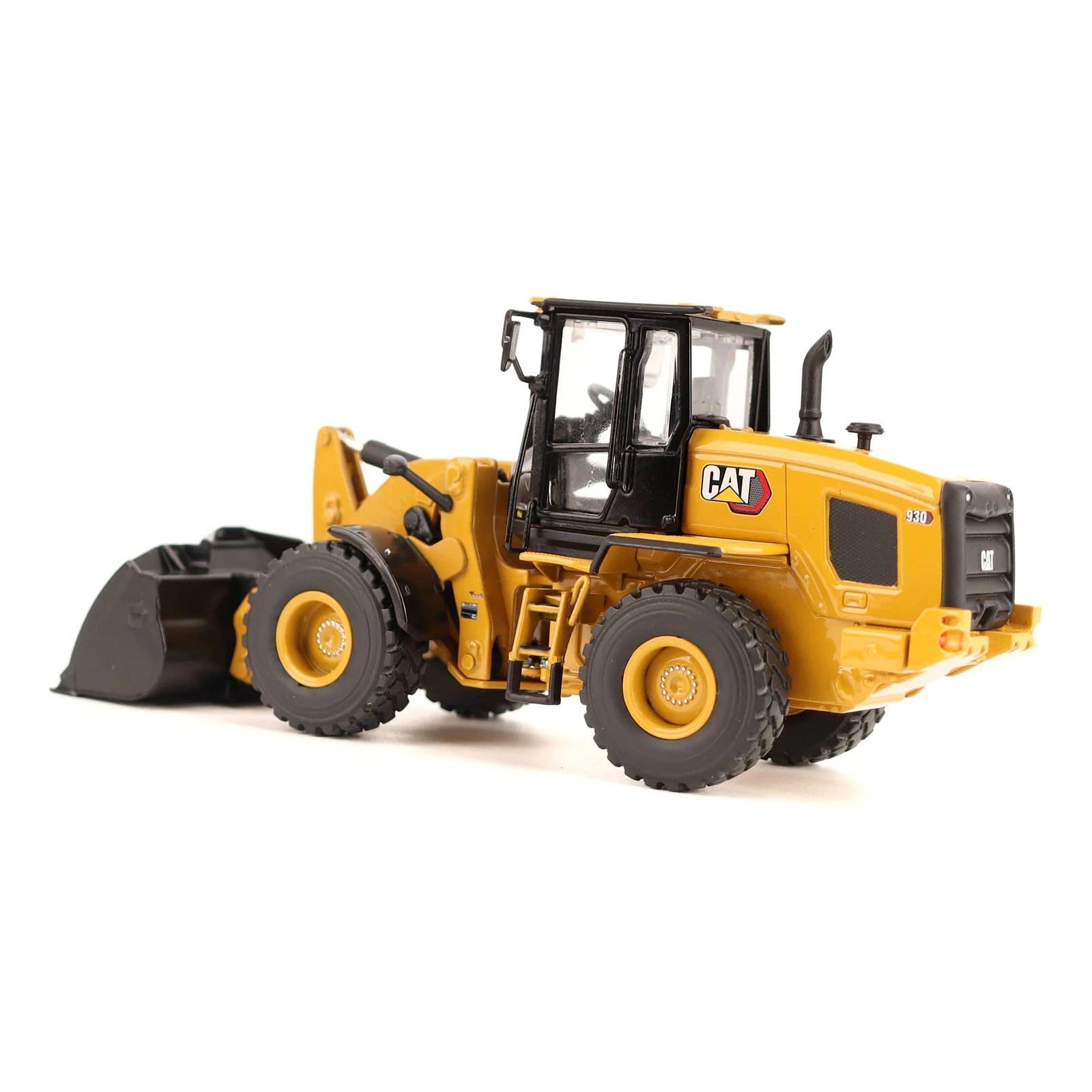 CAT Caterpillar 930 Wheel Loader Diecast 1:50 Scale Model – Diecast Master 85779