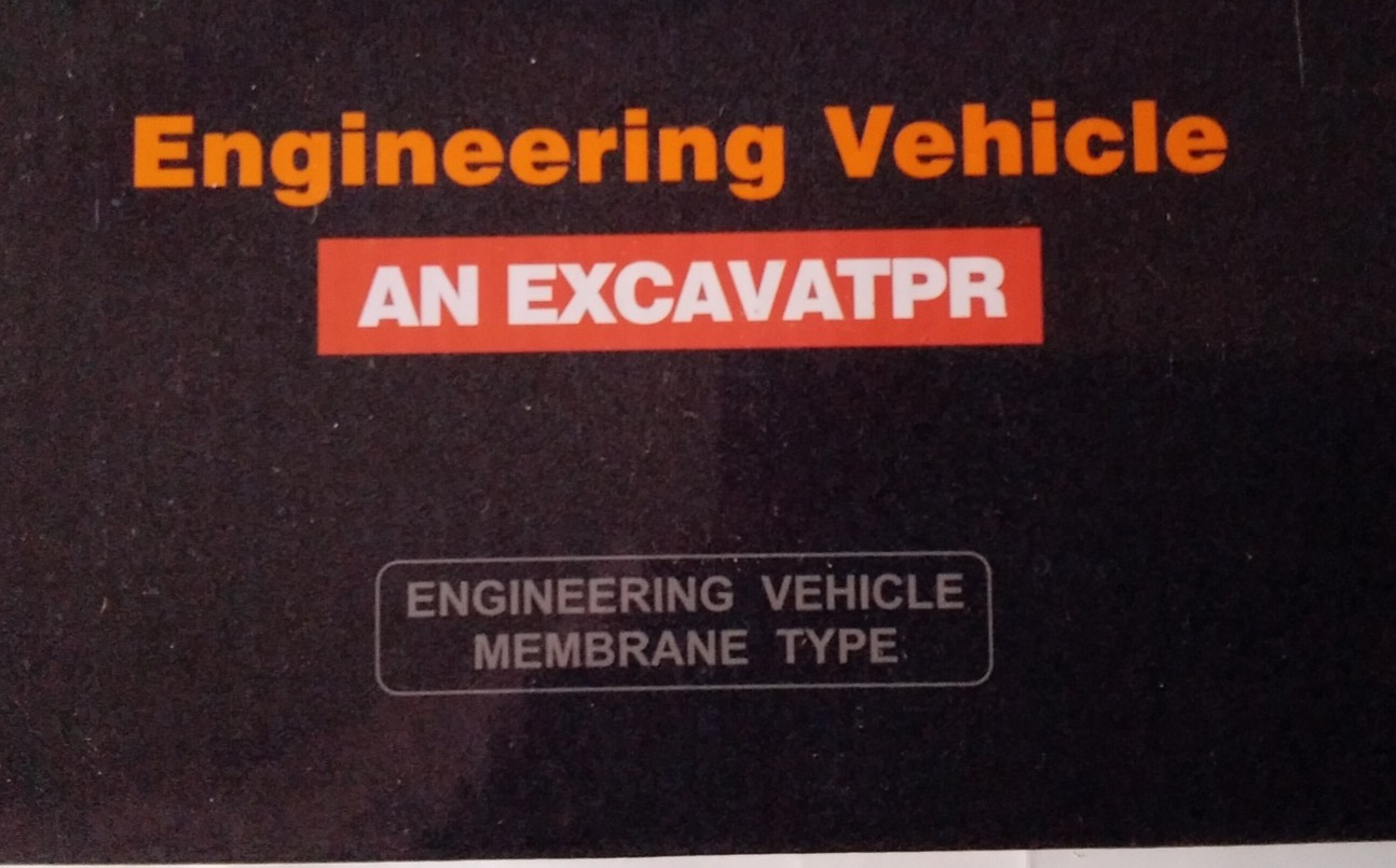 Model Engineering 1:22 Scale 6 channel RC Excavator NEW by Qatova
