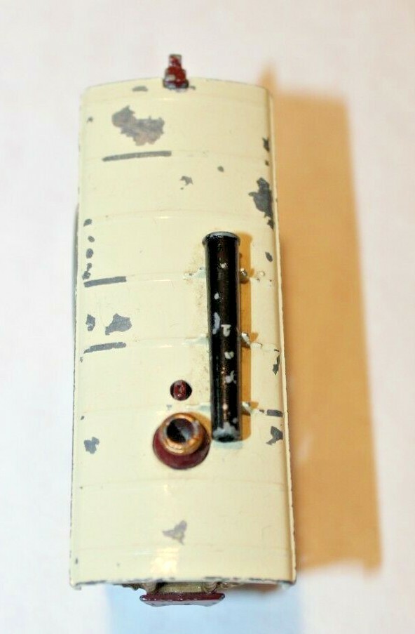 Lensey Modern Amusements Fowlers Snowman’s Engine No. 9 Models of Yesteryear