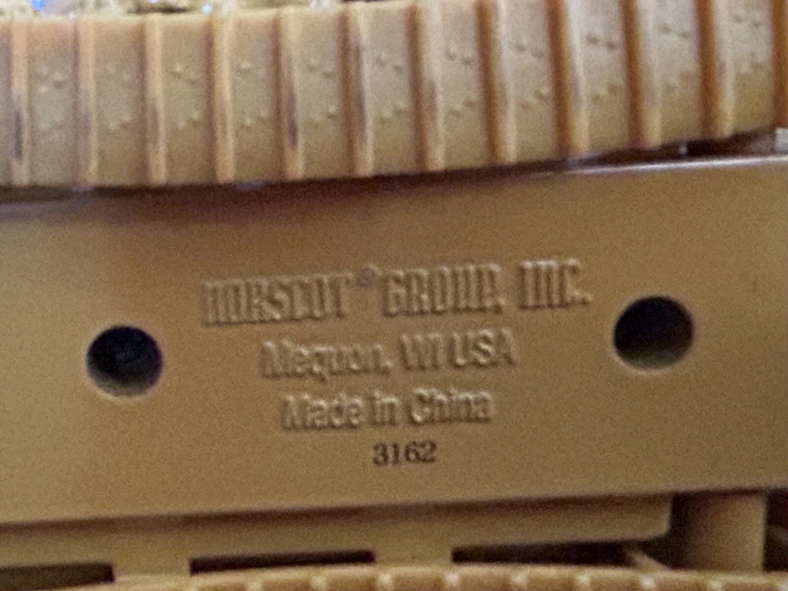 Norscott 1/50 Caterpillar D8R Series II Track-Type Dozer With Blade