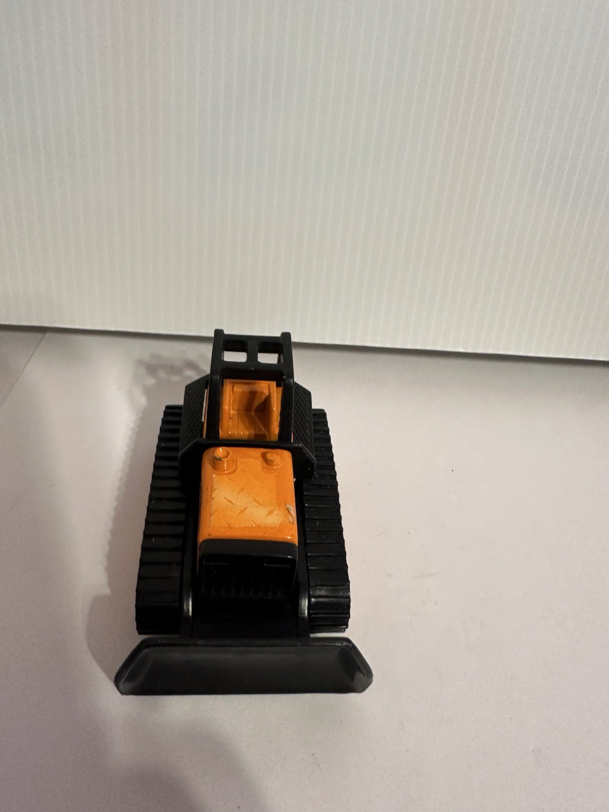 Tonka McDonalds Dozer Construction Vehicle Toy Bulldozer